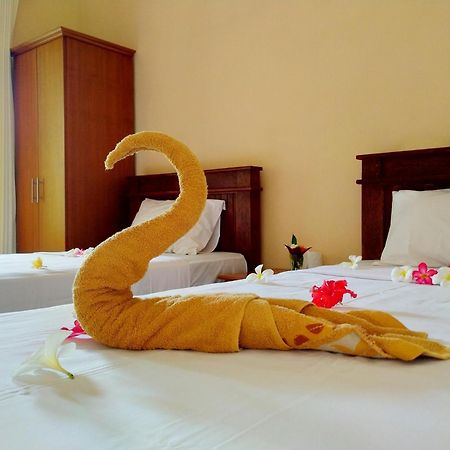Asih Homestay Пемутеран Екстер'єр фото
